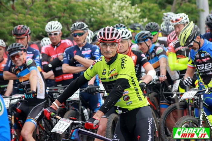 Master MTB - Leonardo Arici